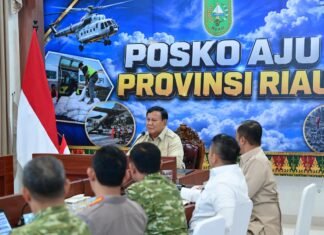Prabowo: Penerjun Freefall Jangan Hanya untuk Upacara, Harus Dipakai Bantu Rakyat