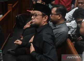 Kasus Korupsi Haji, eks Stafsus Yaqut Didakwa Perkaya Diri Rp93 Miliar