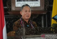 KemenHAM Perkuat Koordinasi Tangani 124 Ribu Pengungsi Konflik Papua