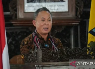 KemenHAM Perkuat Koordinasi Tangani 124 Ribu Pengungsi Konflik Papua