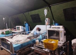 Kemenkes Gerak Cepat Pulihkan Layanan Kesehatan di Wilayah Terdampak Gempa NTT