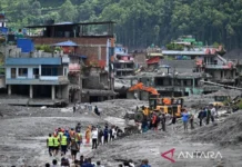 Kemlu RI Pastikan semua WNI di Nepal dalam Keadaan Baik Pascabencana