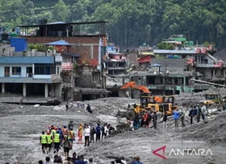 Kemlu RI Pastikan semua WNI di Nepal dalam Keadaan Baik Pascabencana