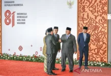 Ketua MPR: Indonesia bisa Bertahan karena Kekuatan Rakyat Bersatu