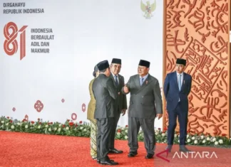 Ketua MPR: Indonesia bisa Bertahan karena Kekuatan Rakyat Bersatu