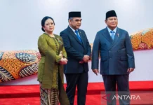 Ketua MPR: Jadikan Momentum Kemerdekaan Teguhkan Tekad Kebangsaan