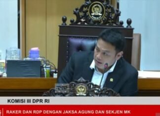 Komisi III Setuju Penambahan Anggaran Kejagung dengan Catatan