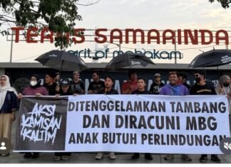 Catatan Abah Dahlan: “Kutukan Alam”