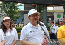 Layanan Pajak tetap Normal usai Kebakaran Gedung Bapenda DKI