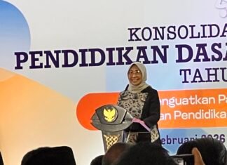 MK Tegaskan Anggaran Pendidikan Tak Boleh Tergerus MBG, Hetifah: Jangan Kurangi Hak Belajar