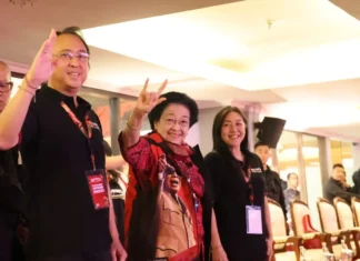 Megawati Hadiri Pertandingan Final Soekarno Cup 2026