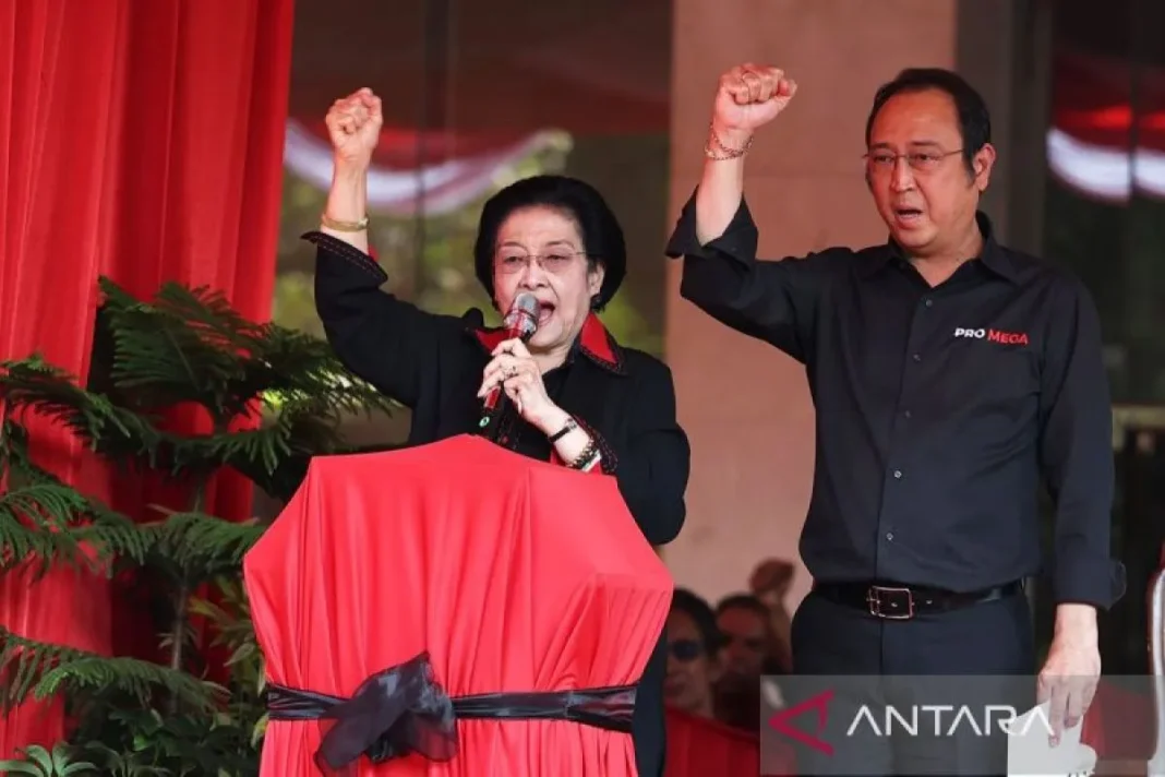 Megawati tak hadiri Sidang Tahunan MPR karena ada kegiatan lain