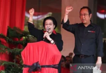Megawati tak Hadiri Sidang Tahunan MPR karena Ada Kegiatan lain