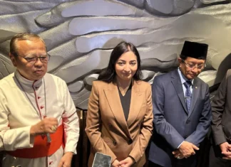 Menag: Terowongan Silaturahim Simbol Toleransi yang perlu Mendunia