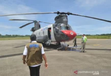 Menhan: Bantuan Jepang Tangani Karhutla Bukti Kerja Sama Pertahanan
