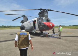 Menhan: Bantuan Jepang Tangani Karhutla Bukti Kerja Sama Pertahanan