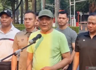Menko Polkam: Aparat Pantau Pergerakan Kelompok Perusuh di Jakarta