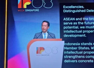 Menkum Tegaskan Indonesia tak akan Mengemis Royalti