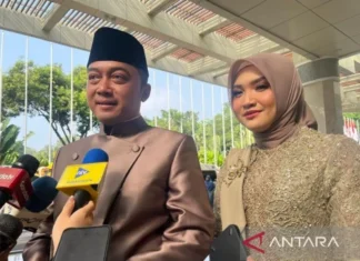 Mensesneg Doakan Rizky dan Chika Bahagia Jalani Rumah Tangga