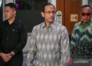 Nadiem Optimistis Bebas dari Vonis 10 Tahun Bui Lewat Sidang Banding