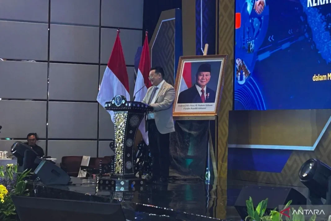 Otto sebut Sistem kekayaan intelektual ideal beri manfaat sosial-ekonomi