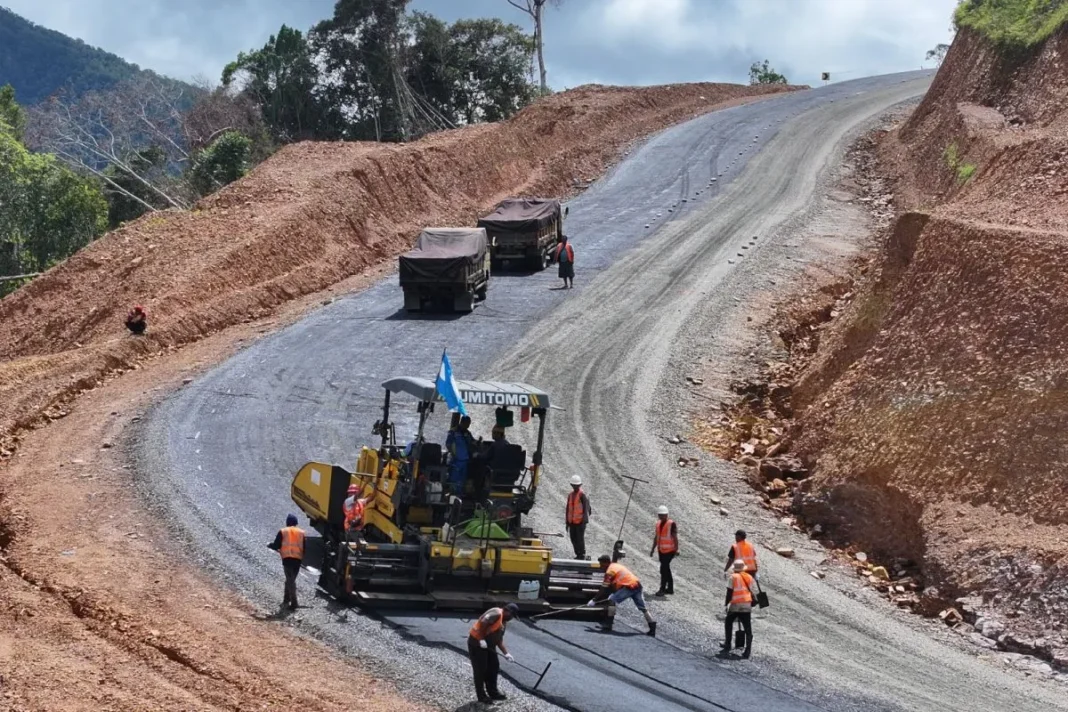 PU lanjutkan pembangunan Jalan Trans Papua Ruas Jayapura–Wamena