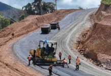 PU Lanjutkan Pembangunan Jalan Trans Papua Ruas Jayapura–Wamena