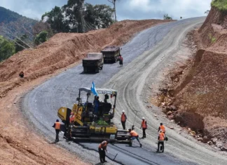 PU Lanjutkan Pembangunan Jalan Trans Papua Ruas Jayapura–Wamena