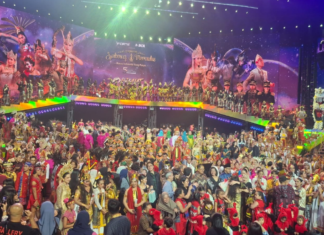Pagelaran Sabang Merauke 2026 Resmi Digelar, Kisah Srikandi Nusantara Pukau Penonton