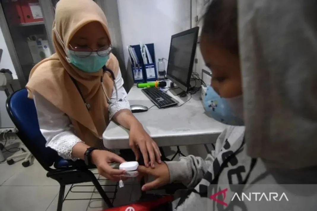 Pakar paru ingatkan cuaca panas berlebihan tingkat risiko ISPA