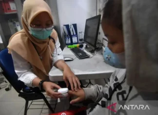 Pakar Paru Ingatkan Cuaca Panas Berlebihan Tingkat Risiko ISPA