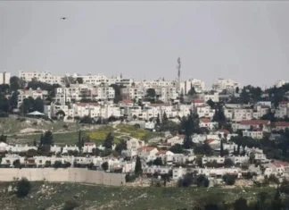 Palestina: Permukiman, Pos Ilegal Israel di Tepi Barat capai 592
