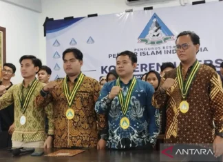 Pelajar Islam Indonesia Tolak Aksi Demonstrasi Timbulkan Provokasi
