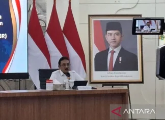 Pemerintah Targetkan Layanan Pengurusan Tanah selesai Dua Pekan