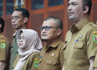 Pemkab Bandung Verifikasi Data 1.066 ASN Terindikasi Judi Daring
