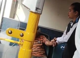 Penumpang Bau Badan yang Diturunkan dari Bus Transjakarta Ternyata Gelandangan