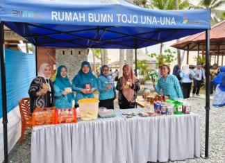 Pertamina Perkuat Pemberdayaan UMKM Lokal lewat Rumah BUMN