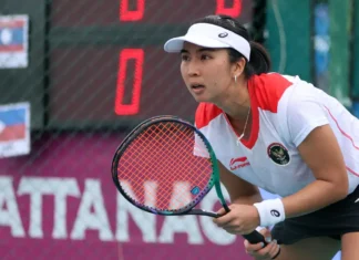 Aldila Sutjiadi Singkirkan Juara Wimbledon untuk Melaju ke Toronto