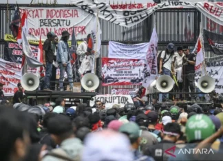 Polda Metro Jaya Periksa 63 Orang terkait Dugaan Aksi Kelompok Anarko