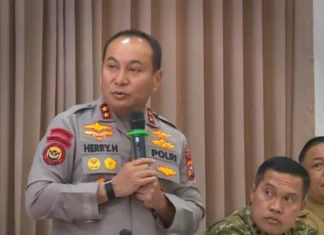 Polda Riau sudah Tetapkan 35 Tersangka Karhutla hingga Agustus 2026