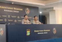 Polisi Sebut Perusakan di Senayan Dilakukan Kelompok Perusuh Usai Aksi DPR