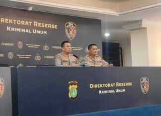 Polisi Sebut Perusakan di Senayan Dilakukan Kelompok Perusuh Usai Aksi DPR
