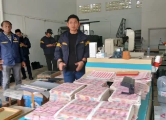 Polisi: Sindikat Pemalsuan Uang di Tangsel hendak Mengedarkan ke Bank