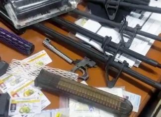 Polisi Bantah Lamban Tangani Kasus Temuan Senjata di Sekolah Jaksel