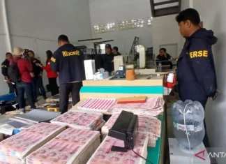 Polisi Buru Aktor lain Pembuatan Uang Palsu di Tangsel