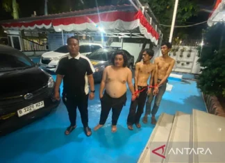 Polisi masih Kejar Dua Pelaku Perusakan Kabel Optik di Pademangan Jakut