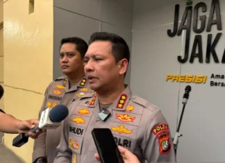 Polisi Pastikan Kondisi DKI Jakarta tetap Aman dan Kondusif