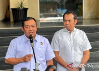 Polisi Tangkap Enam Perampok Spesialis Nasabah Bank di DKI dan Bekasi
