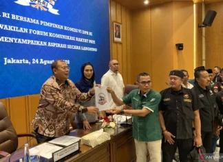 Polisi tidak Lakukan Penangkapan terhadap Supriyono Aktivis Pati