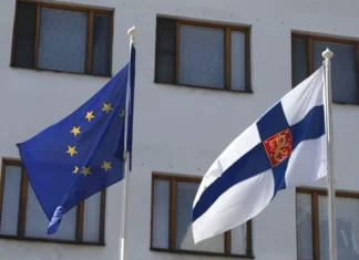 Politisi Finlandia Desak Uni Eropa Setop Bantuan Militer ke Ukraina